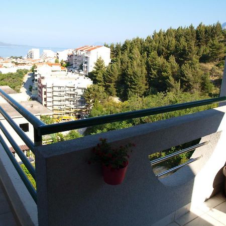 Apartment Duje Makarska Dış mekan fotoğraf
