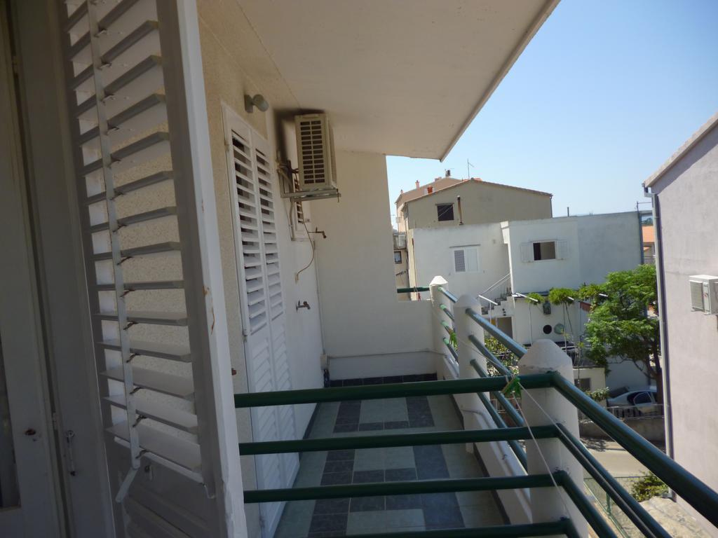 Apartment Duje Makarska Dış mekan fotoğraf