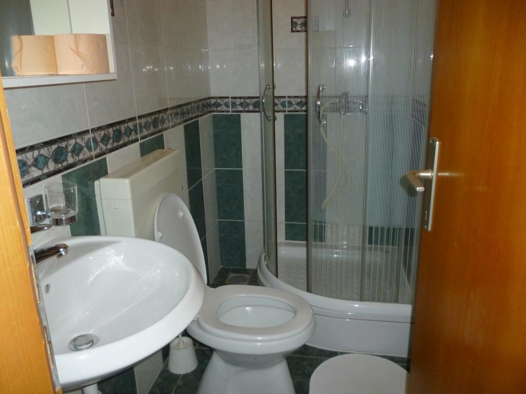 Apartment Duje Makarska Dış mekan fotoğraf