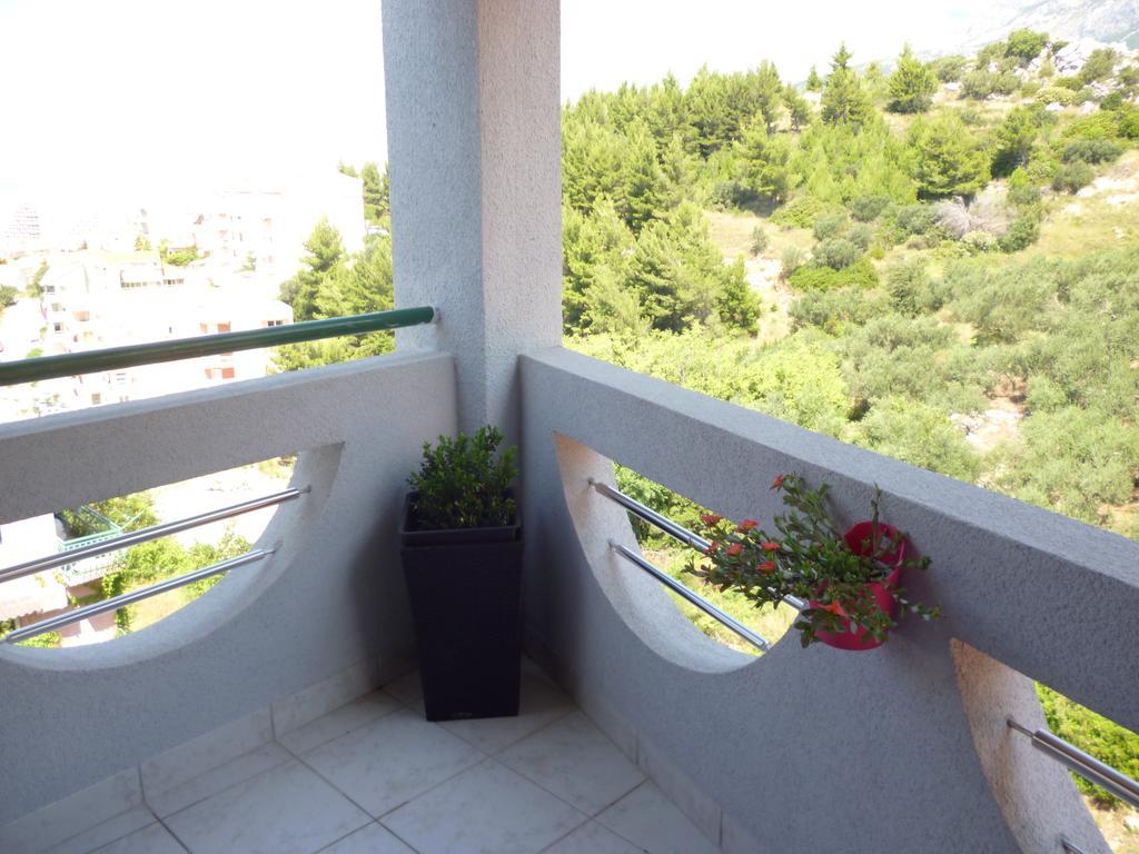 Apartment Duje Makarska Dış mekan fotoğraf