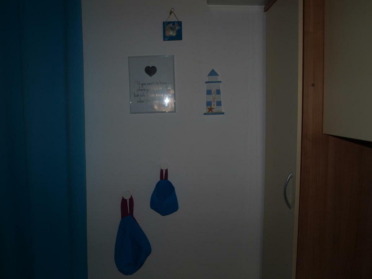 Apartment Duje Makarska Dış mekan fotoğraf