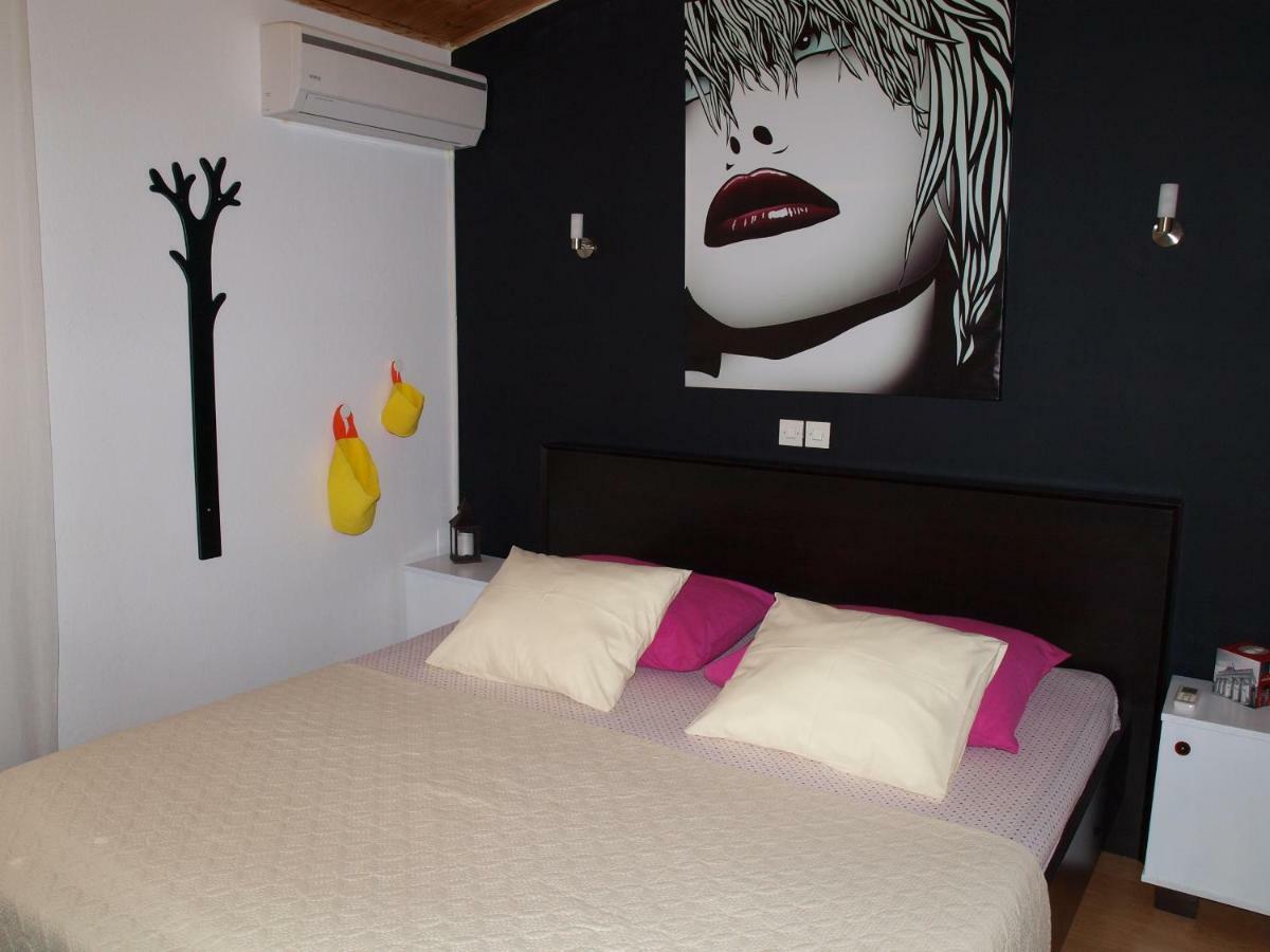 Apartment Duje Makarska Dış mekan fotoğraf