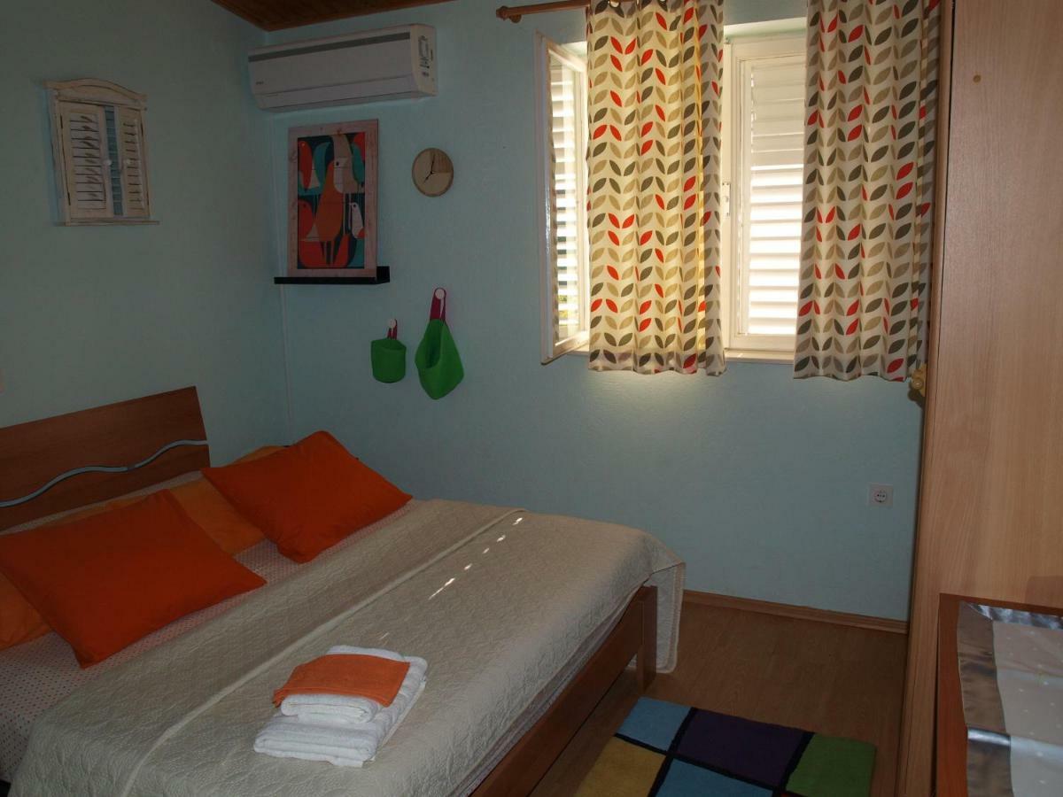 Apartment Duje Makarska Dış mekan fotoğraf