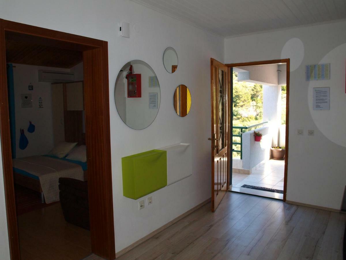 Apartment Duje Makarska Dış mekan fotoğraf
