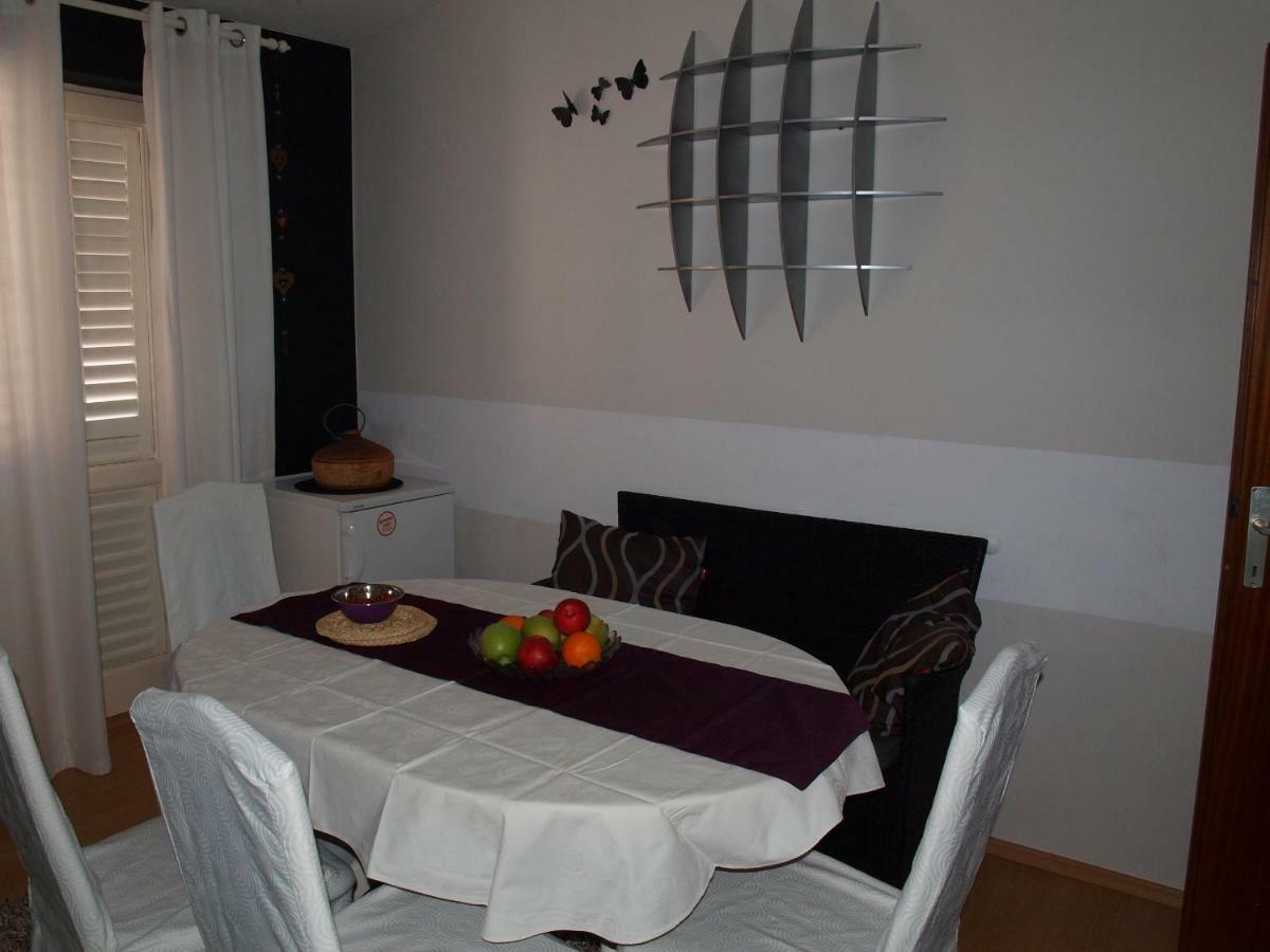 Apartment Duje Makarska Dış mekan fotoğraf