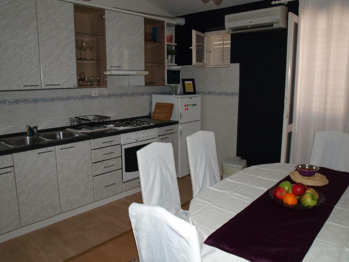 Apartment Duje Makarska Dış mekan fotoğraf