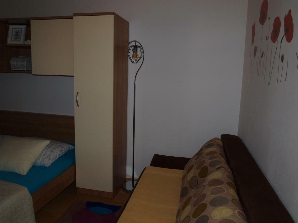 Apartment Duje Makarska Dış mekan fotoğraf