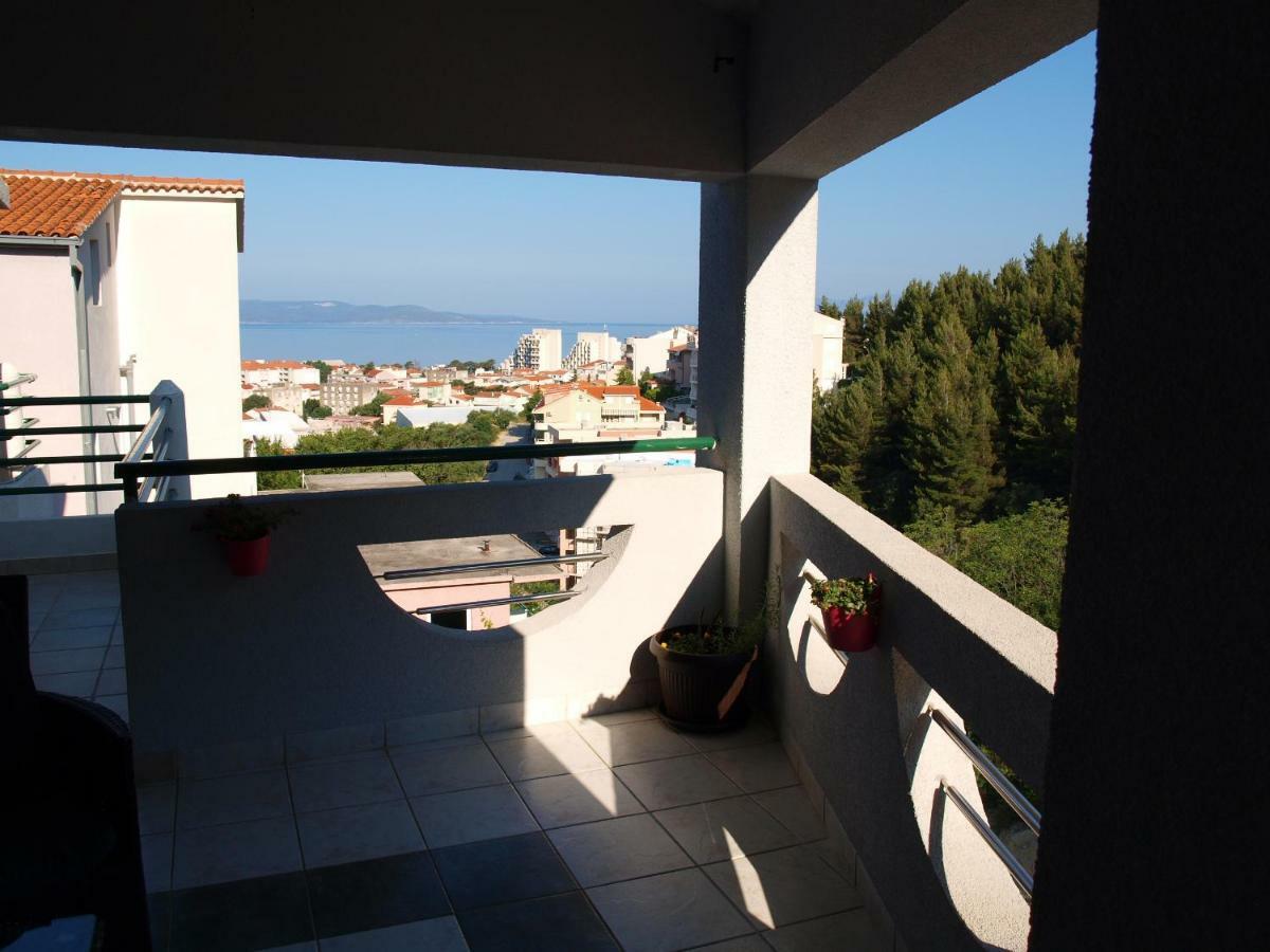 Apartment Duje Makarska Dış mekan fotoğraf