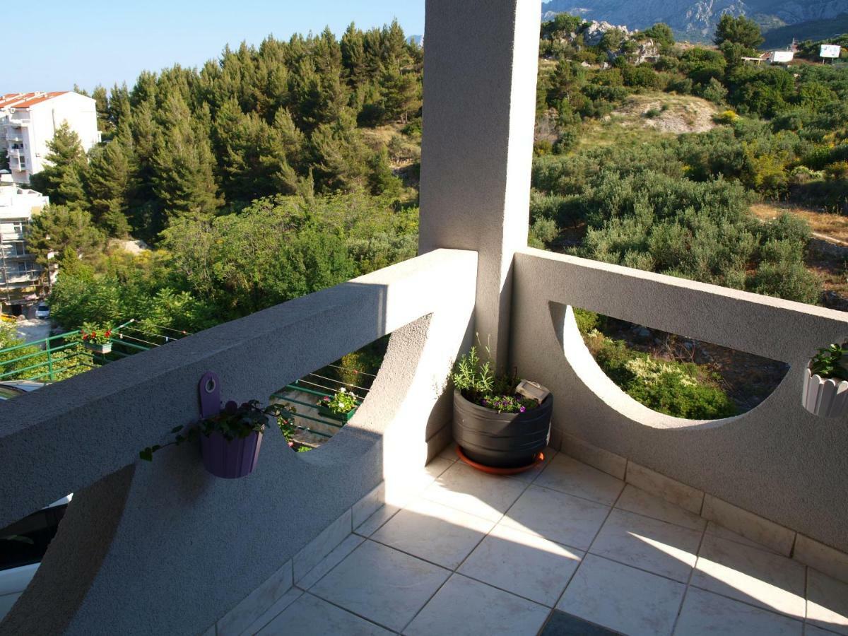 Apartment Duje Makarska Dış mekan fotoğraf