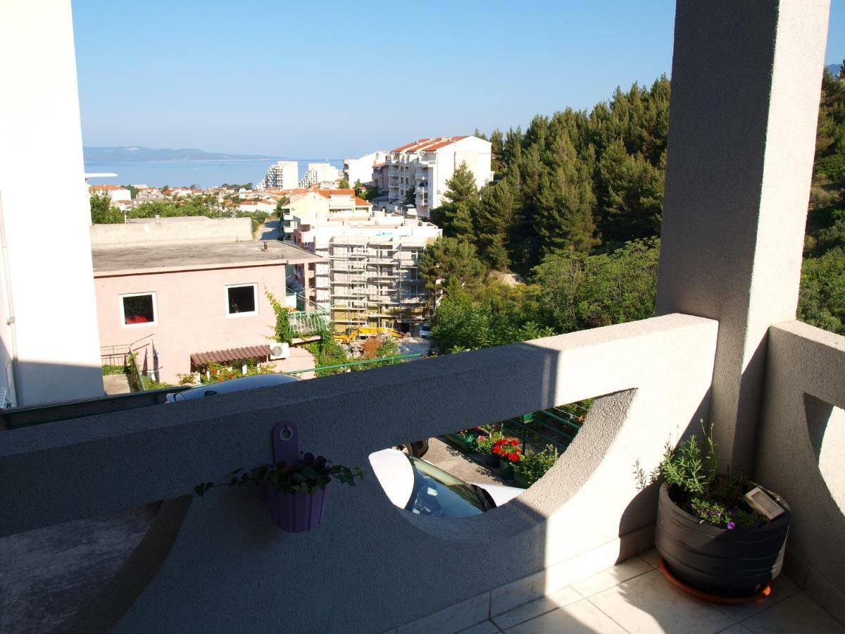 Apartment Duje Makarska Dış mekan fotoğraf