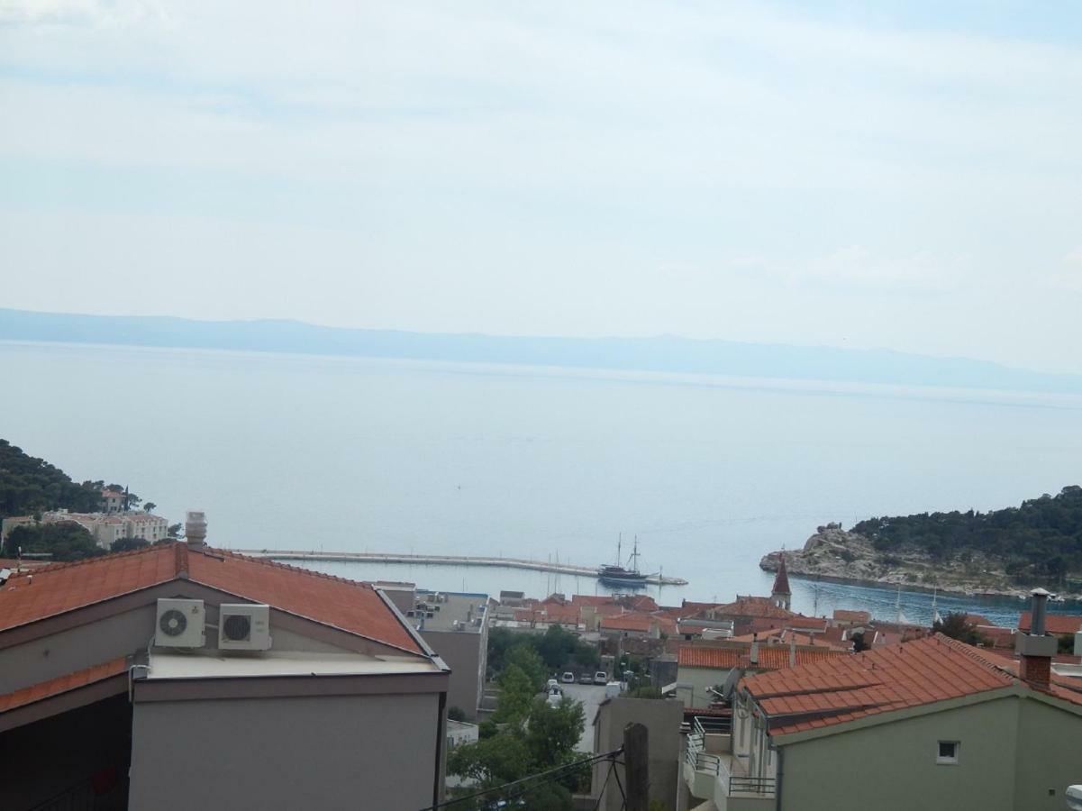 Apartment Duje Makarska Dış mekan fotoğraf